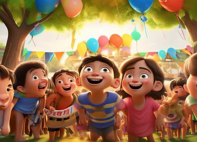 六一儿童节的故事300字 六一儿童节的故事简短30字