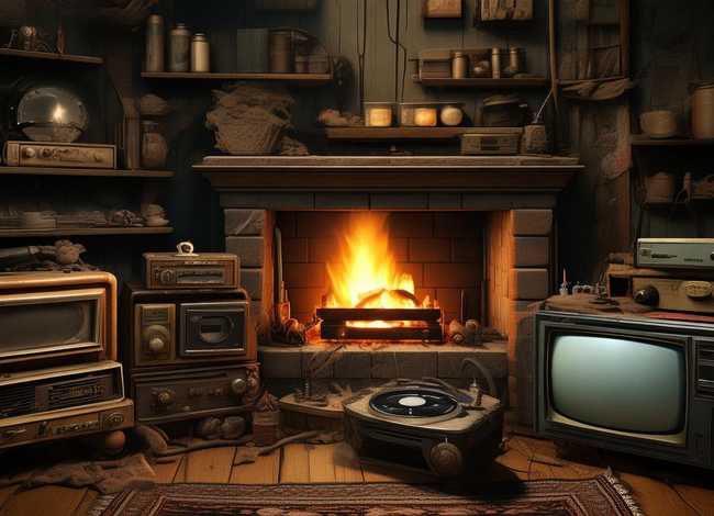 家电里的故事；家电里的故事有哪些