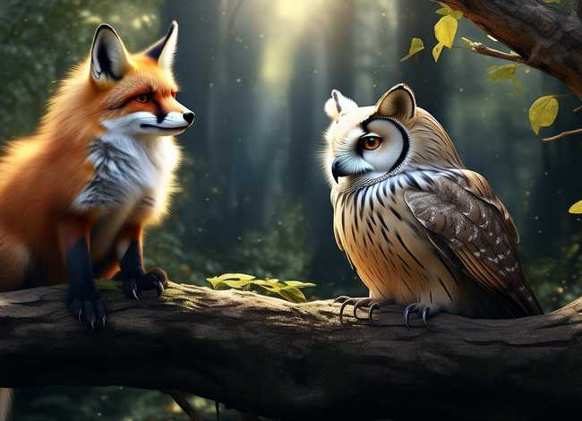 听动物讲故事读后感；听动物讲故事读后感怎么写