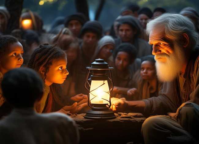 民间感人正能量故事；民间感人正能量故事有哪些