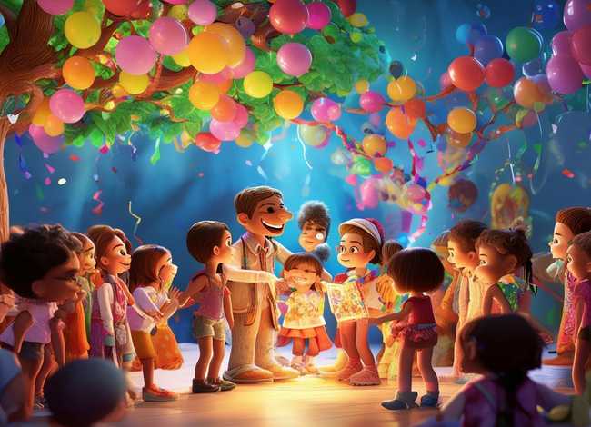 六一儿童节讲故事（六一儿童节讲故事要讲什么故事）