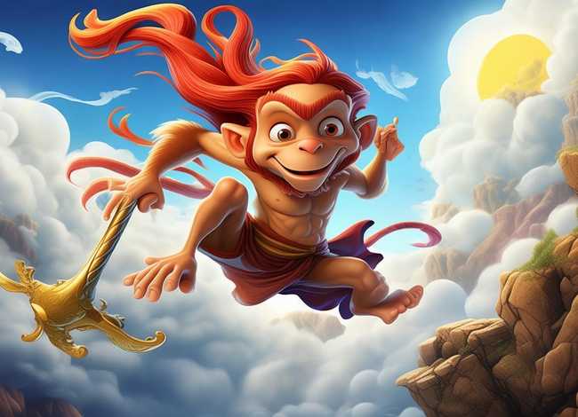 孙悟空故事儿歌，孙悟空故事儿歌视频