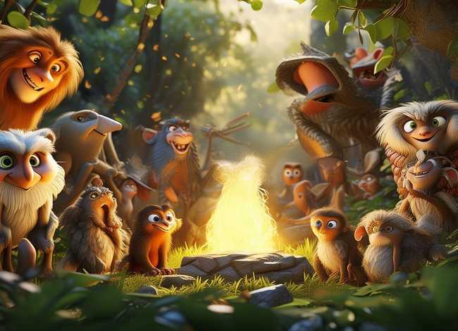 动物故事大全视频、动物小故事视频大全集