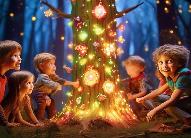 5至6岁儿童故事、幼儿故事5到6岁