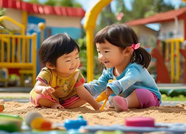 儿童绘本故事好邻居；幼儿园好邻居绘本故事