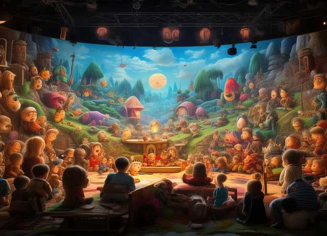 儿童长篇故事在线观看、少儿长篇故事在线听