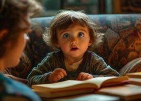 爱听故事的小孩好吗；爱听故事的小孩好吗视频