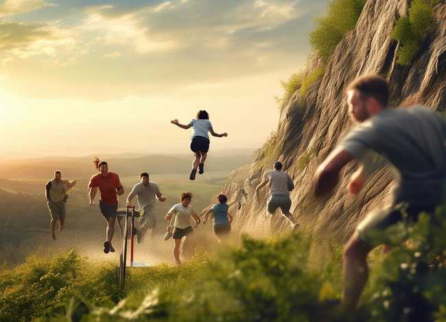 全力以赴和尽力而为的故事视频（全力以赴和尽力而为的故事视频大全）