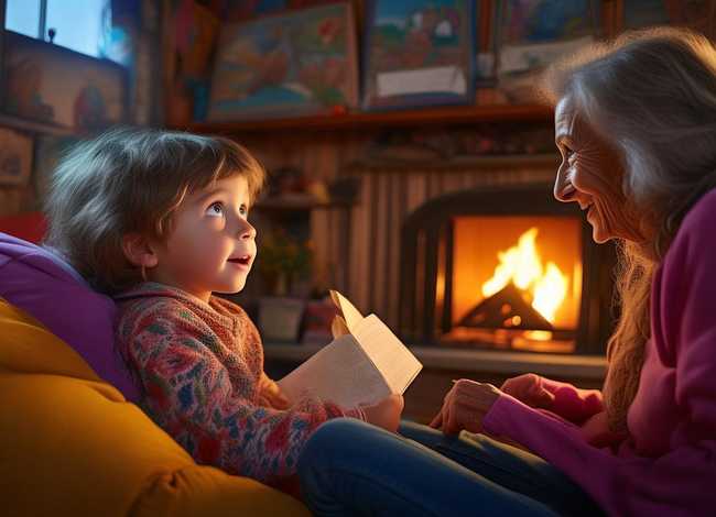 9岁孩子经常听故事好吗 - 9岁孩子经常听故事好吗为什么