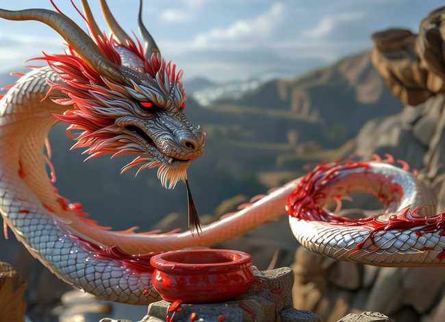 画龙点睛的故事简单版，画龙点睛的故事简单版图片