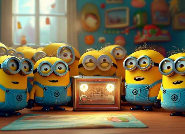 儿童故事在线听小黄人 小黄人故事在线收听