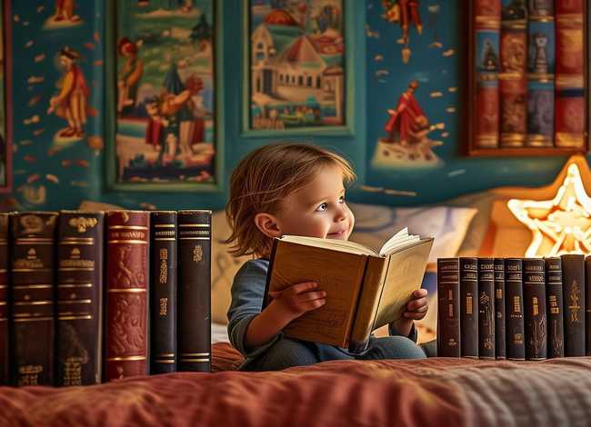 经典儿童睡前故事有哪些（儿童睡前故事有哪些经典之作）