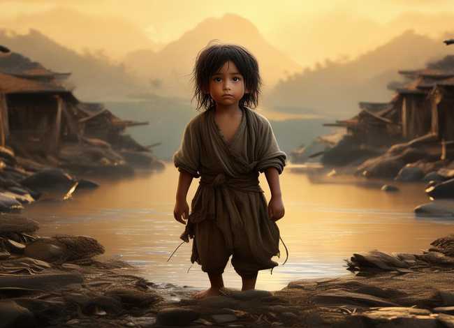 古代小孩励志故事（古代小孩励志故事简短）