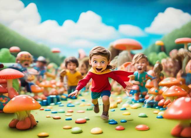 搞笑的故事儿童短篇100字；搞笑小故事短篇100字