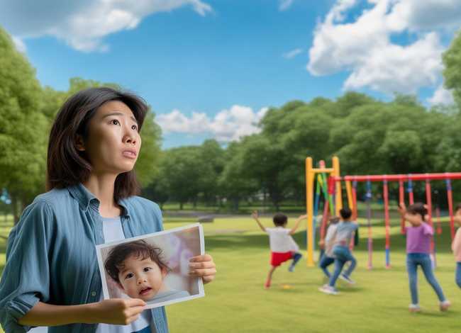 寻找丢失儿童故事、寻找丢失的爸爸绘本故事