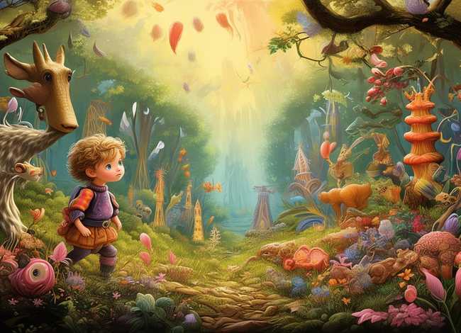 儿童童话故事精品有哪些、儿童童话大全