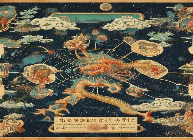 古代神话故事思维导图；中国古代神话故事思维导图