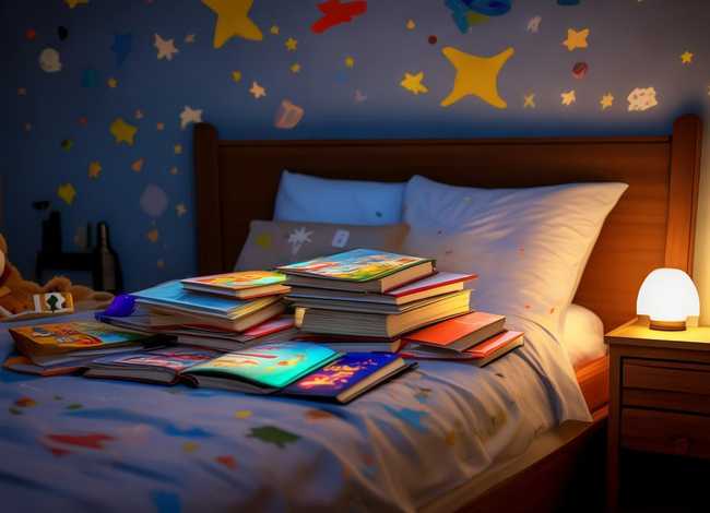 儿童睡前100个小故事在线听 100个儿童睡前听故事合集