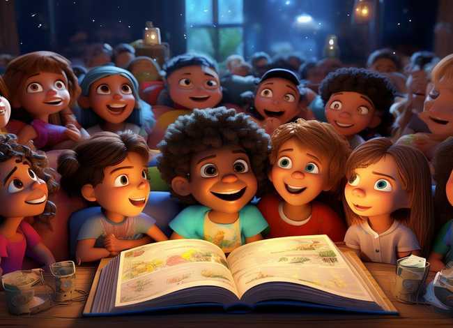 儿童有声故事免费的 儿童有声故事免费收听大全