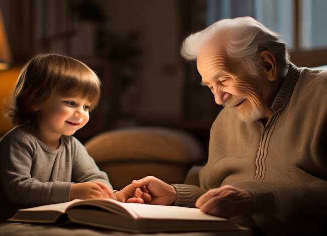 孩子孝顺的小故事（孩子孝顺的小故事简短）