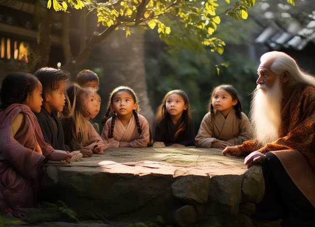 中国传统故事儿童故事、中国传统经典儿童故事