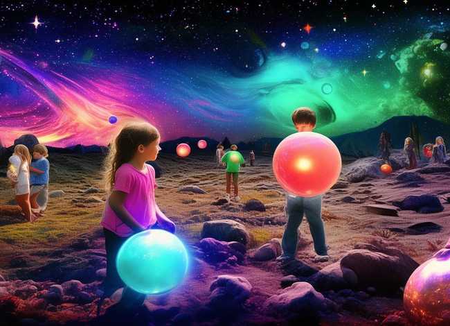 儿童宇宙视频故事，宇宙的故事视频