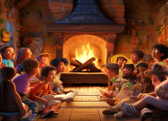 免费儿童故事在线收听（儿童故事在线免费收听全部系列）