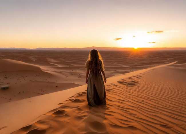 撒哈拉的故事三毛(撒哈拉的故事三毛读后感) 撒哈拉的故事三毛(撒哈拉的故事三毛读后感)