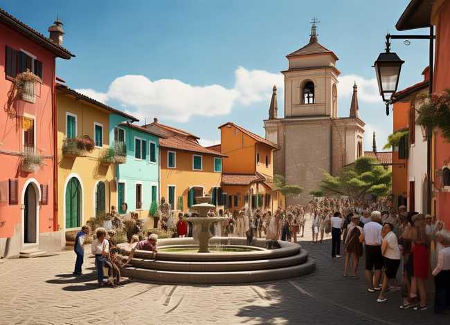 意大利特色故事 - 意大利特色故事有哪些