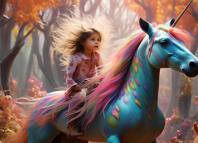 大胆想象的儿童故事；大胆想象创编故事