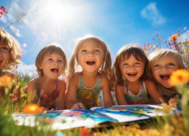 夏天绘本故事 - 夏天绘本故事推荐幼儿园