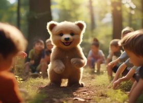 狗熊贝贝的故事 - 狗熊贝贝的故事告诉我们什么道理