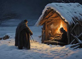 雪中送炭这个故事 雪中送炭这个故事的启示