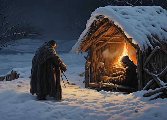 雪中送炭这个故事 雪中送炭这个故事的启示 雪中送炭这个故事 雪中送炭这个故事的启示