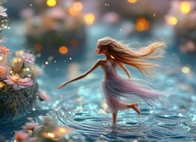 拇指姑娘的故事视频 - 拇指姑娘的故事视频播放