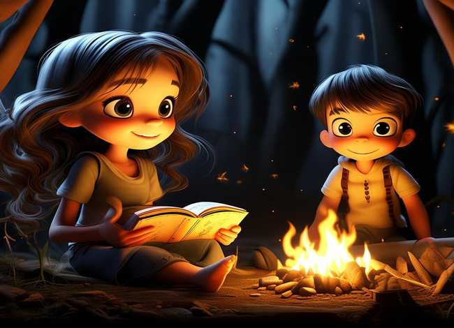 影子故事的绘本（写出三本讲述影子故事的绘本）