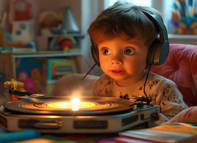 幼儿听音频故事的好处 - 幼儿听音频故事的好处有哪些