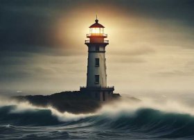 灯塔的故事启示；灯塔的故事给我们什么启示