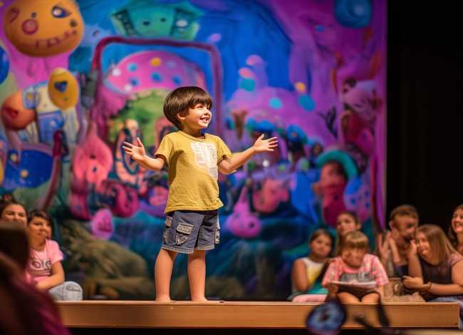 儿童演讲故事视频怎么制作、小故事演讲视频有动作