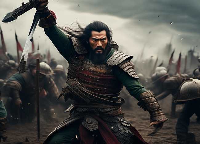 岳飞故事长篇（岳飞故事长篇50字）