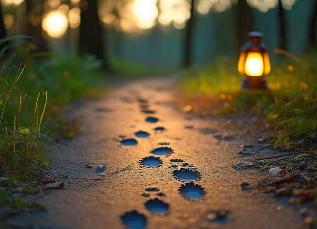 脚印绘本故事告诉我们什么道理 - 脚印绘本故事告诉我们什么道理和启示 脚印绘本故事告诉我们什么道理 - 脚印绘本故事告诉我们什么道理和启示