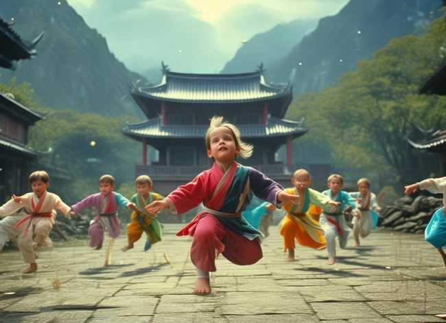 儿童武侠电影推荐，播放儿童武侠电影