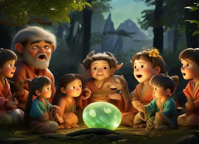 西游记故事免费儿童，西游记少儿故事在线听免费