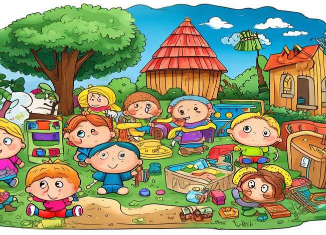 故事情节简笔画幼儿园、幼儿简笔画故事情节篇图片 插图 故事情节简笔画幼儿园、幼儿简笔画故事情节篇图片 插图