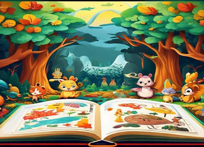 儿童故事书有哪些（少儿故事书大全阅读）