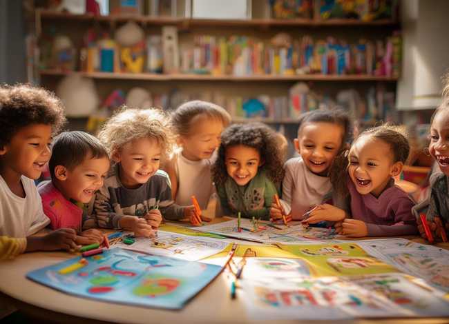 好朋友幼儿故事内容；好朋友幼儿故事内容大全