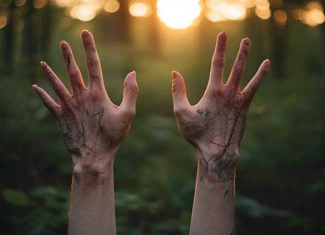 手掌的故事 作文（手掌的故事 作文,开头和结尾）