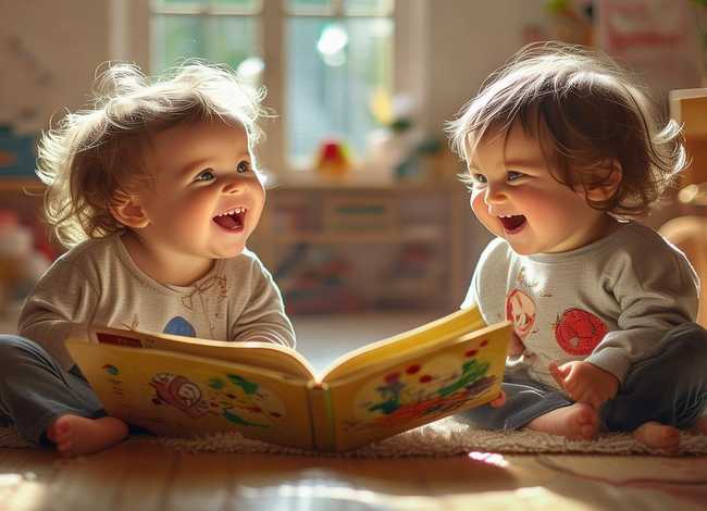 儿童故事对话版；幼儿故事大全对话版