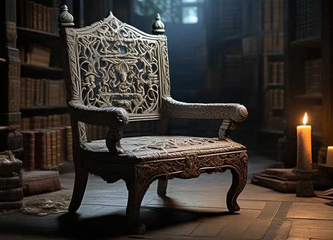 故事中椅子的含义、怎样理解故事中椅子的含义