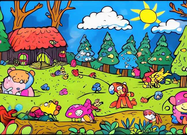 儿童绘本故事在线播放（儿童绘本大全）